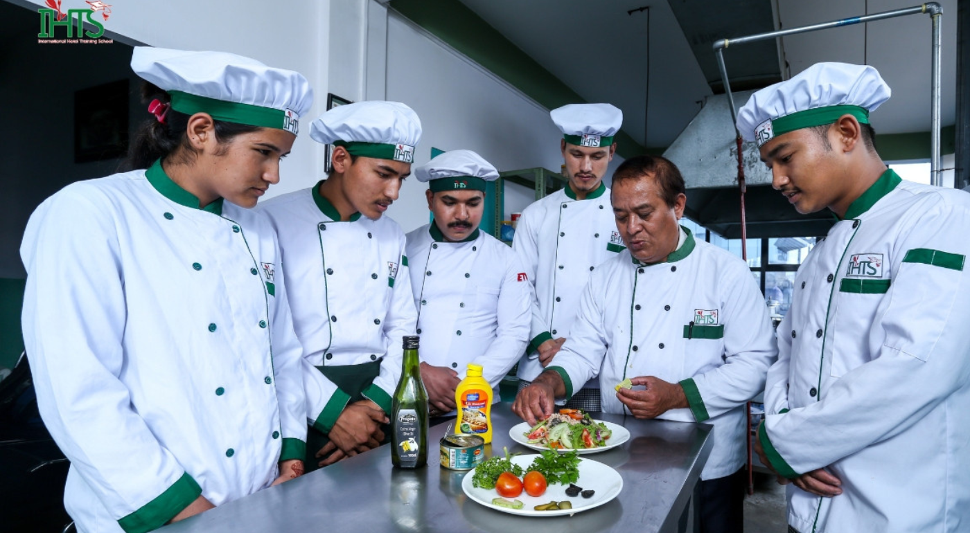 Best Cook Training Institute in Kathmandu