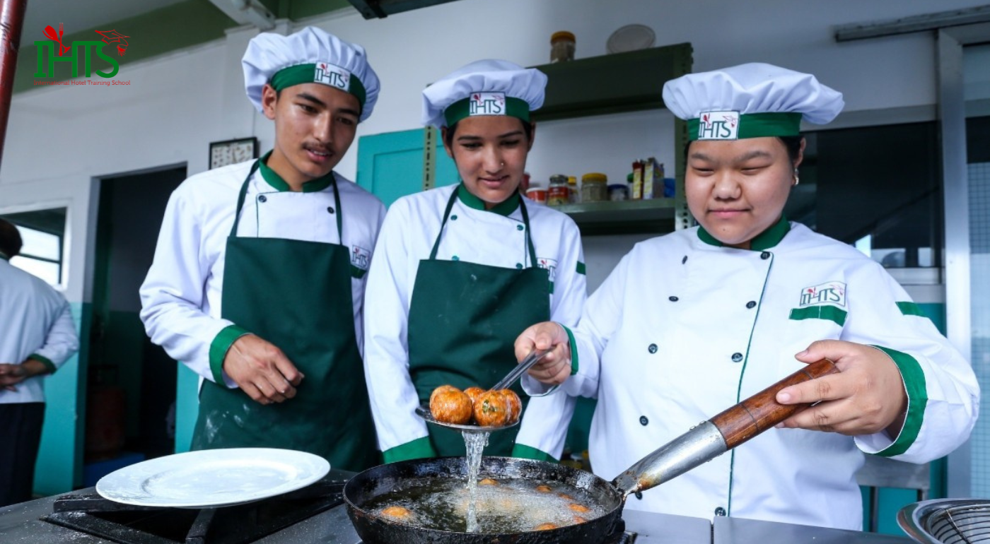 cooking training institute in kathmandu