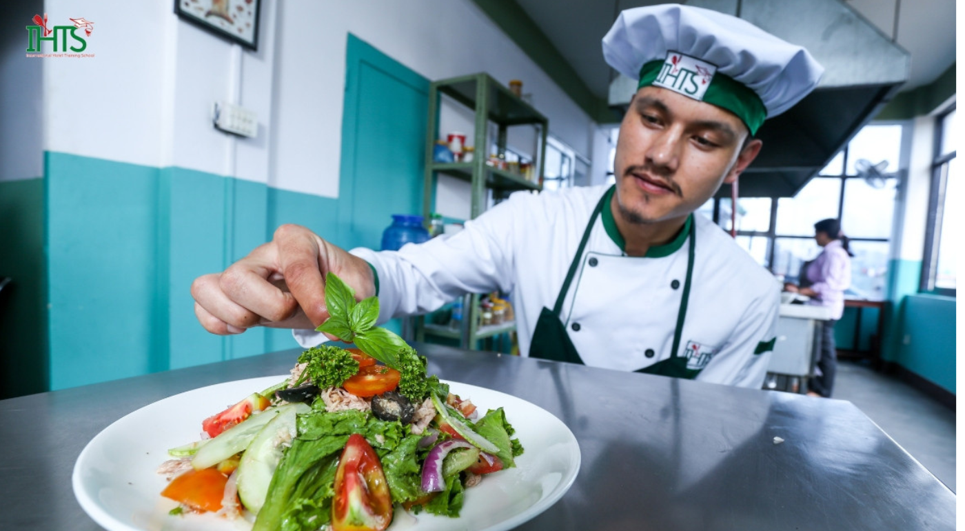 Master the art of cooking