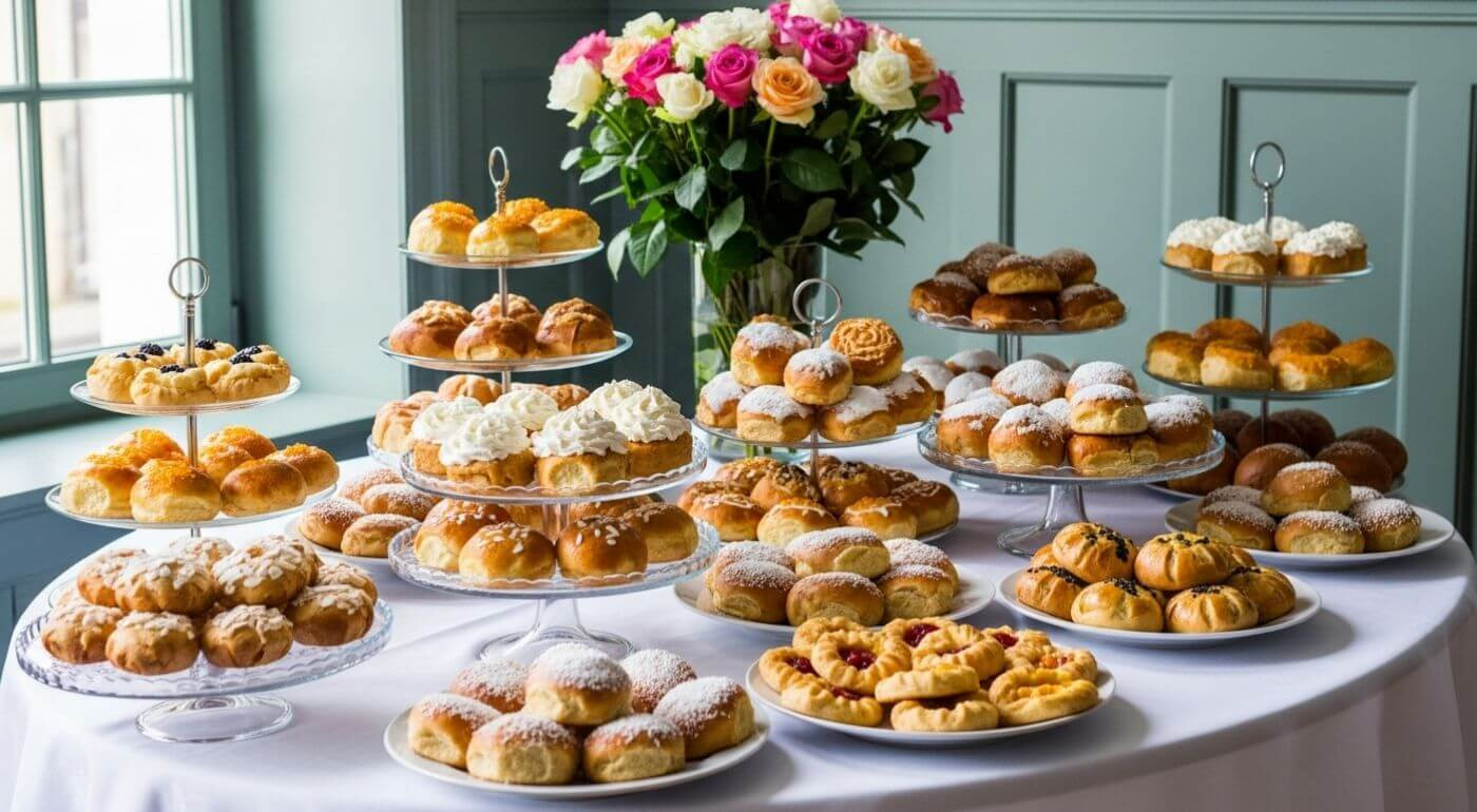 Cosmos Bakery Training Kathmand