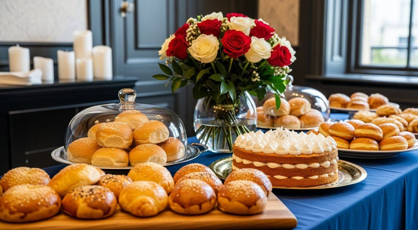 best bakery training