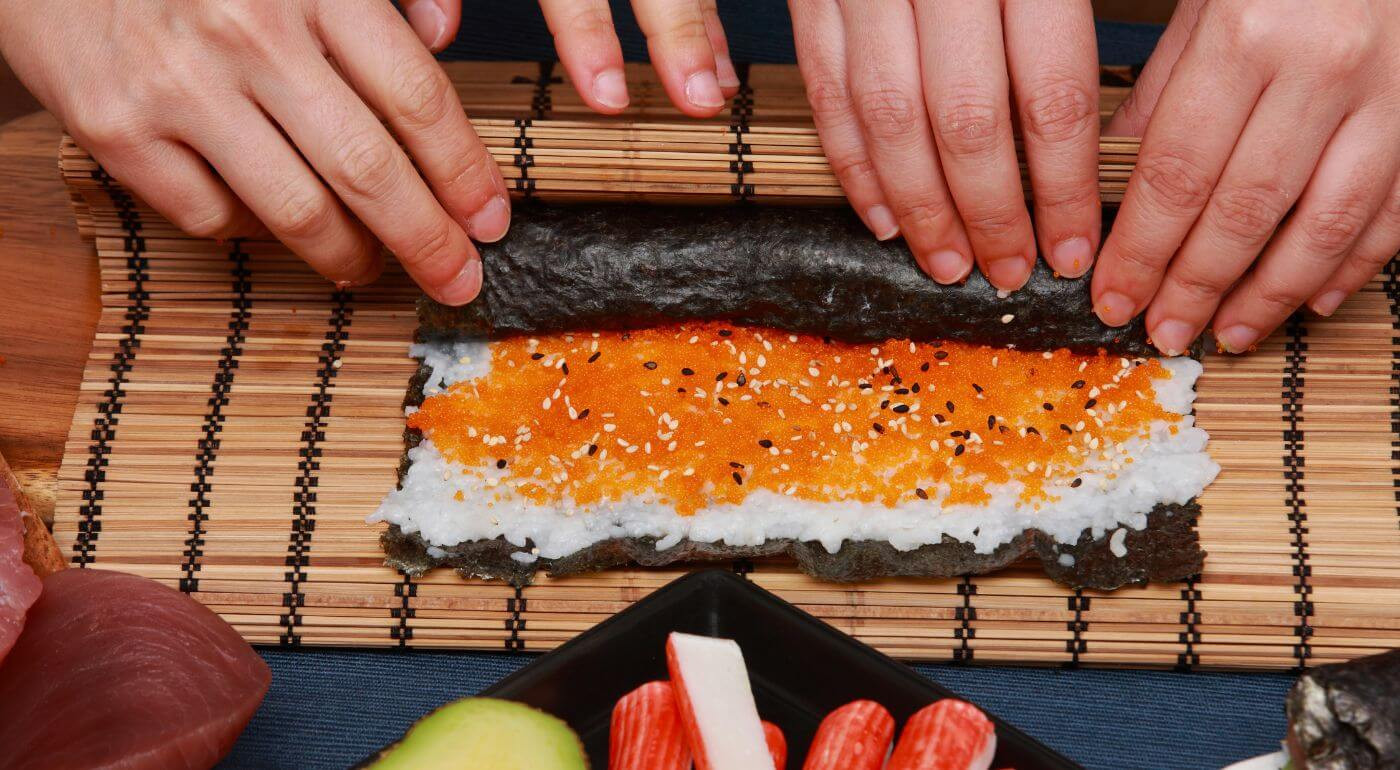 Sushi Making Classes