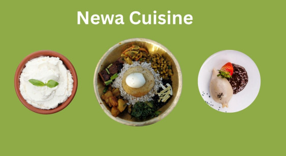 Newari and Nepali Cuisine Training