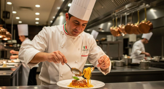 Italian Cuisine Training