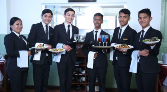 Diploma in Hotel Management