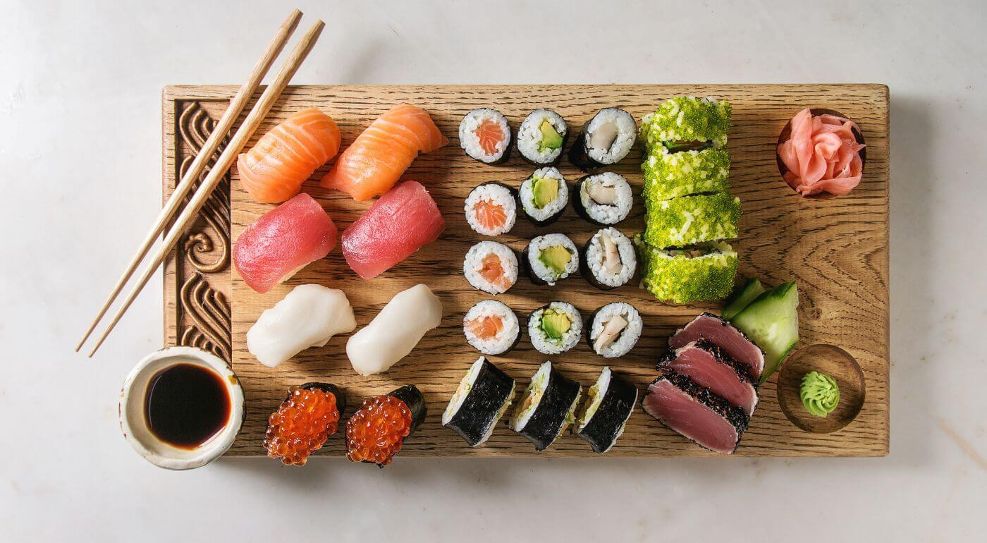 beautiful-sushi-platter