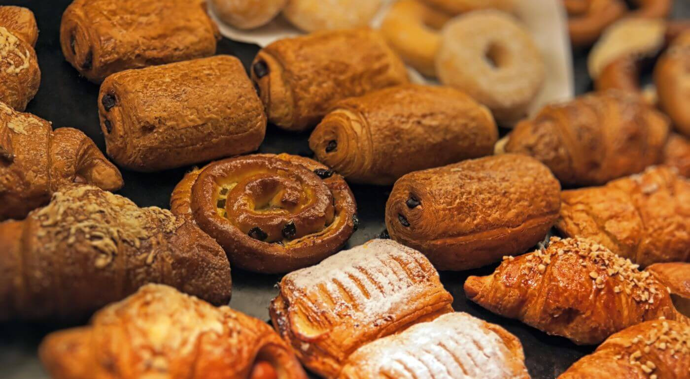 Bakery Training Center in Kathmandu