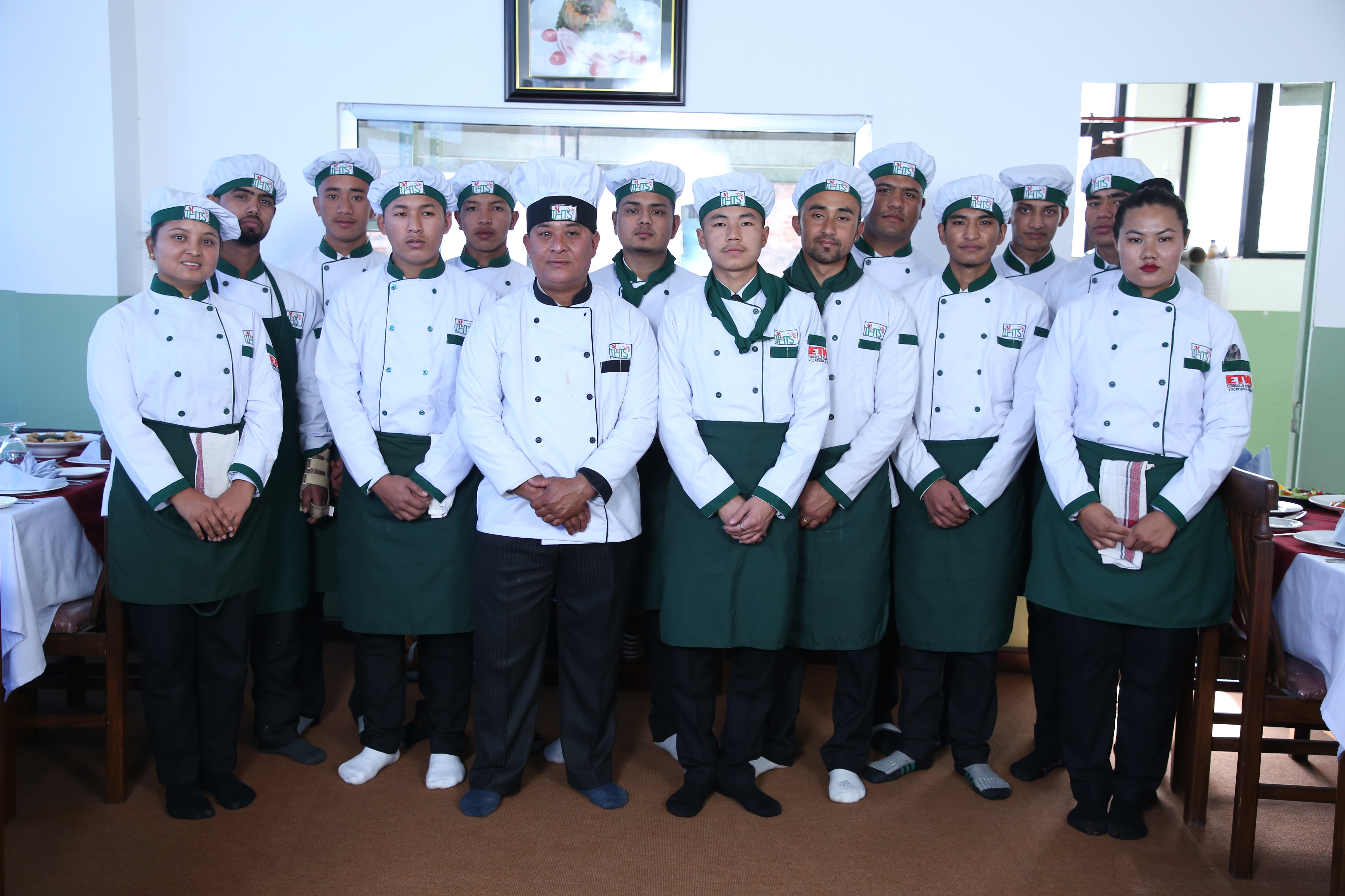 Diploma in Culinary Arts