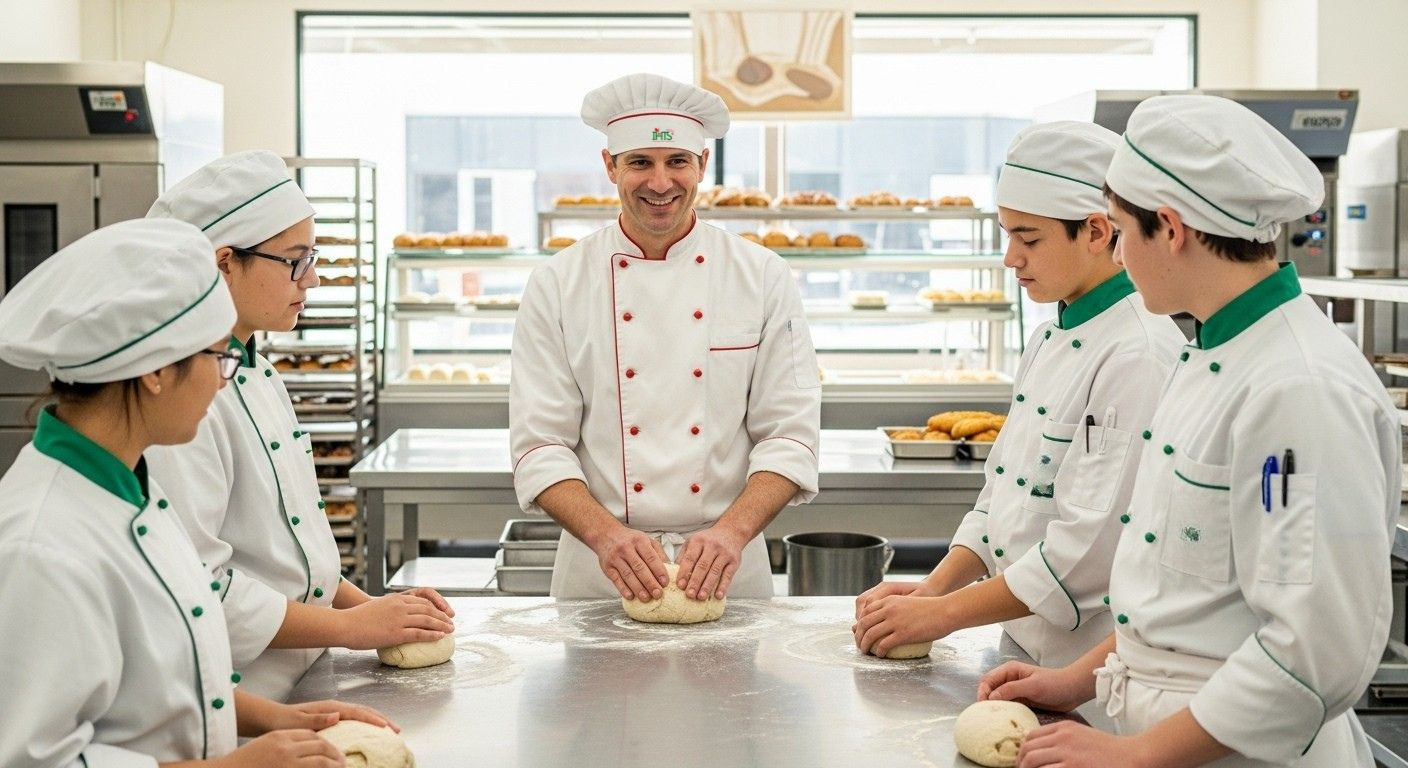 Bakery Training