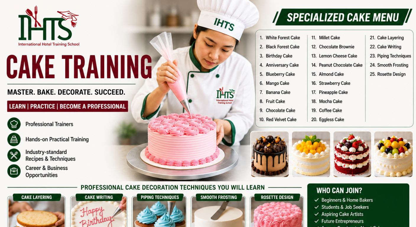 Cake Training